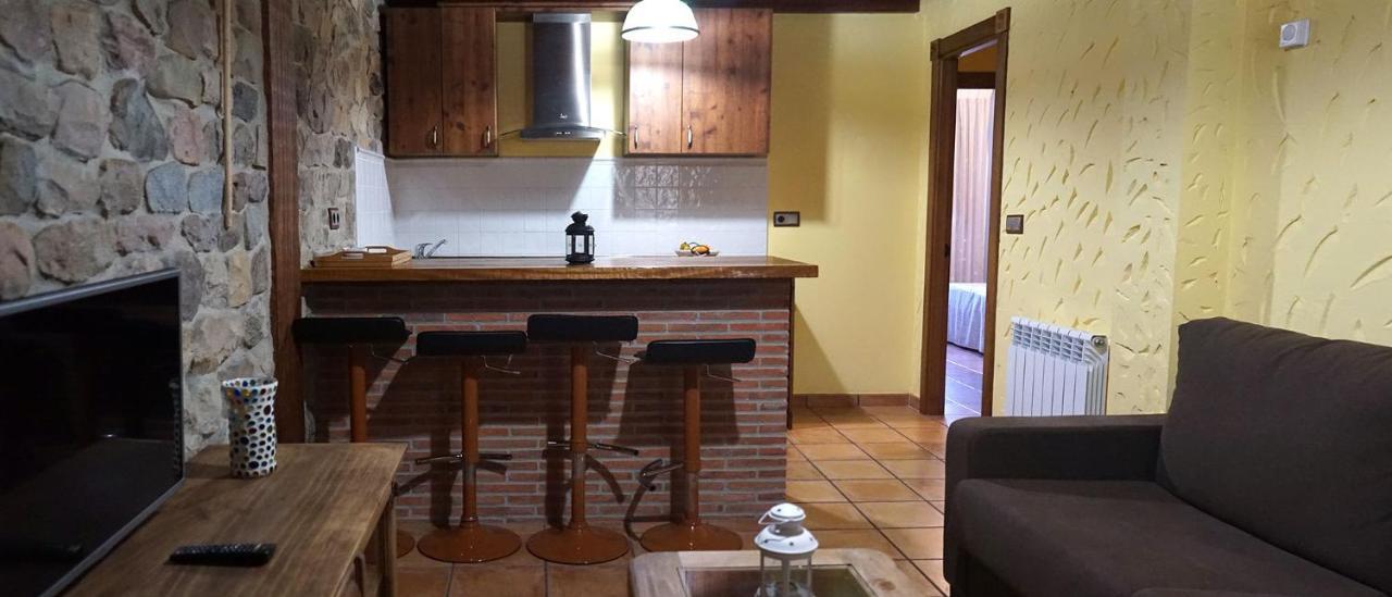 Apartament Casa Tinuca Cos Zewnętrze zdjęcie