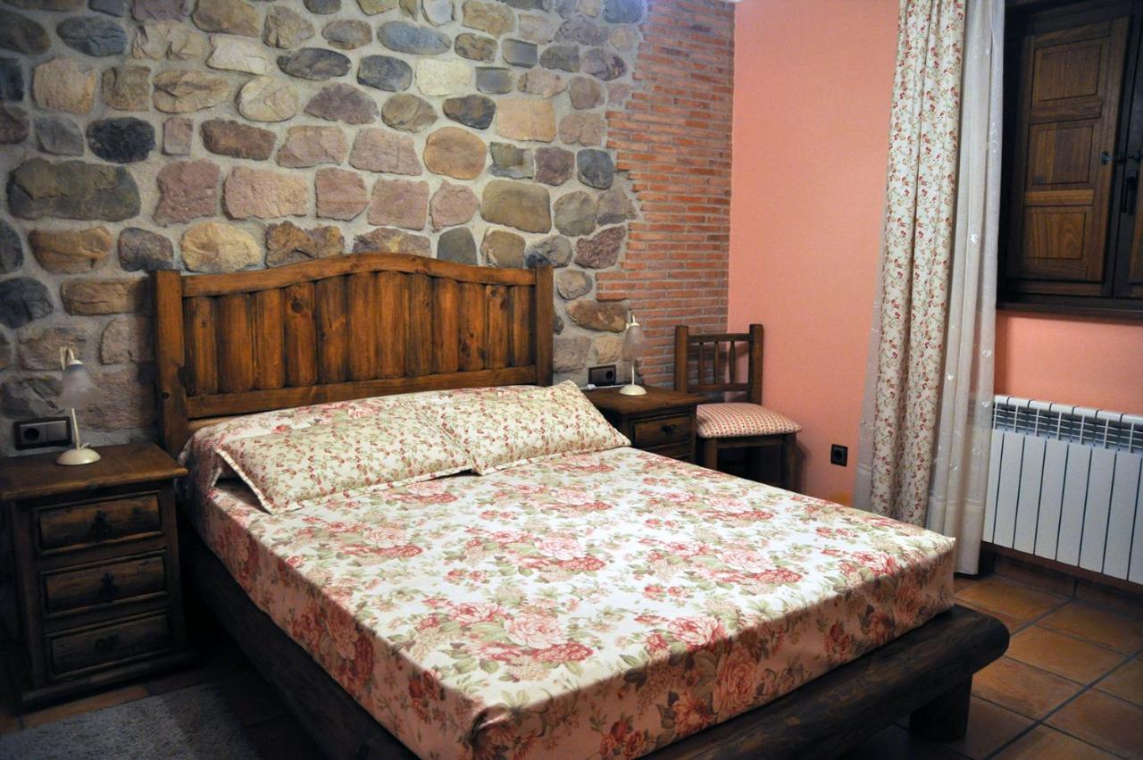 Apartament Casa Tinuca Cos Zewnętrze zdjęcie