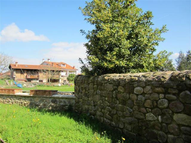 Apartament Casa Tinuca Cos Zewnętrze zdjęcie