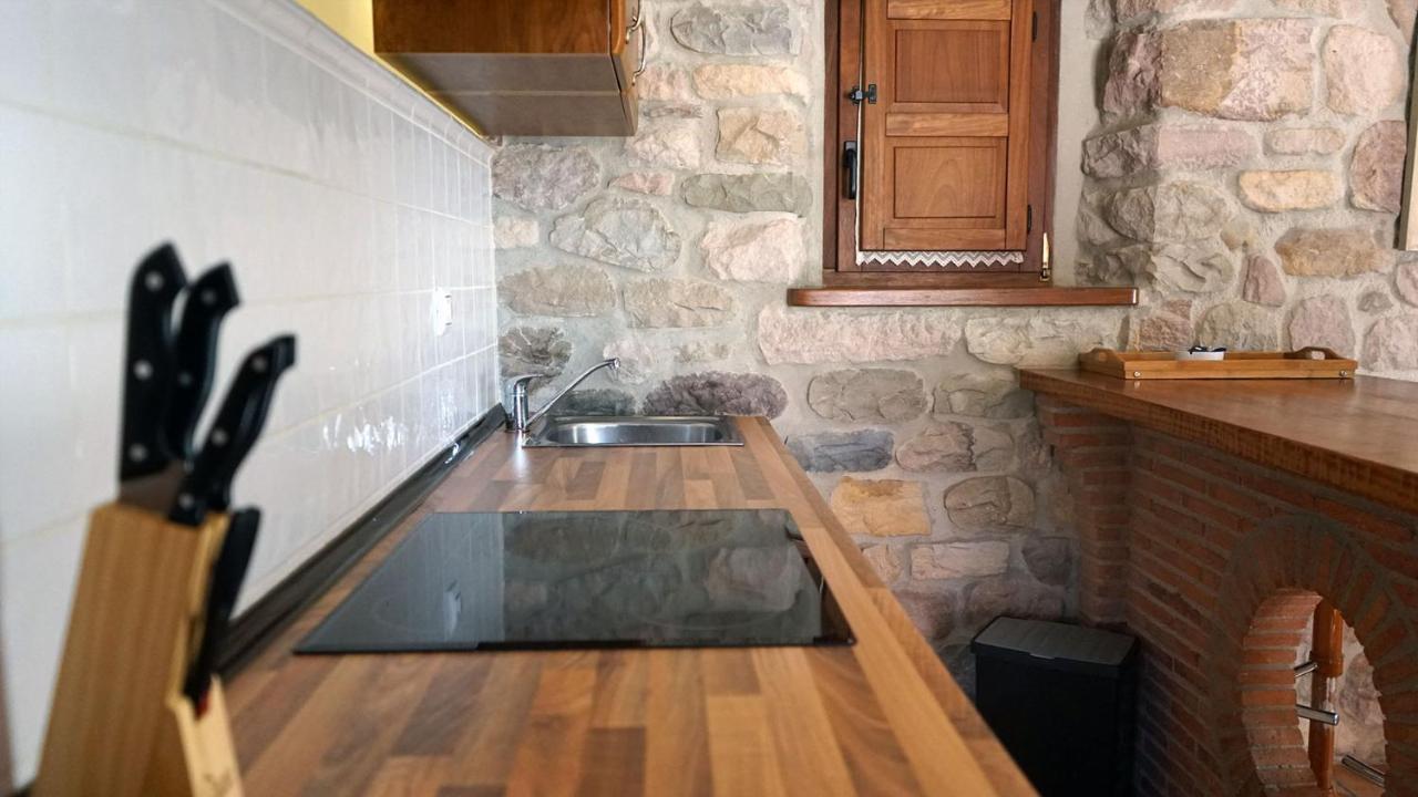 Apartament Casa Tinuca Cos Zewnętrze zdjęcie