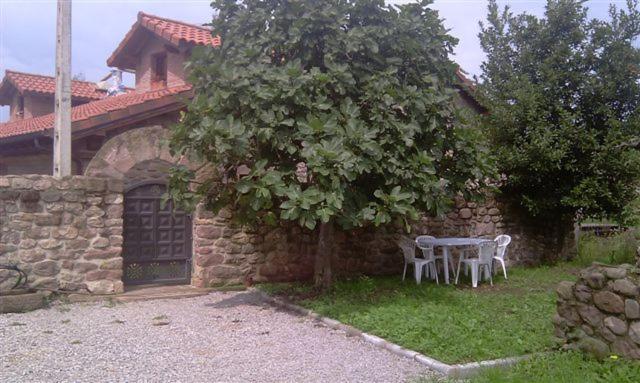 Apartament Casa Tinuca Cos Zewnętrze zdjęcie