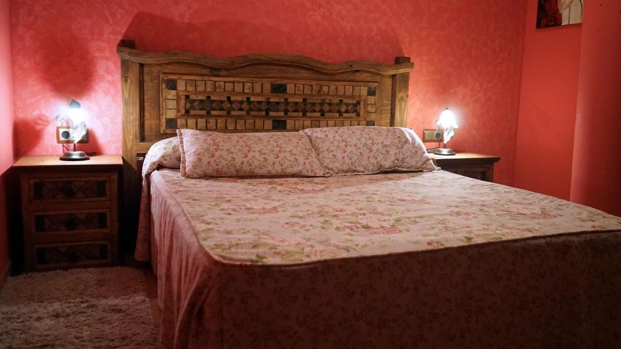 Apartament Casa Tinuca Cos Zewnętrze zdjęcie