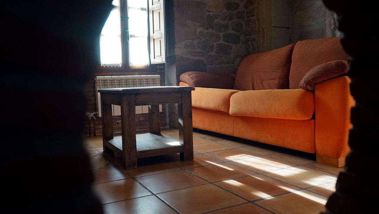 Apartament Casa Tinuca Cos Zewnętrze zdjęcie