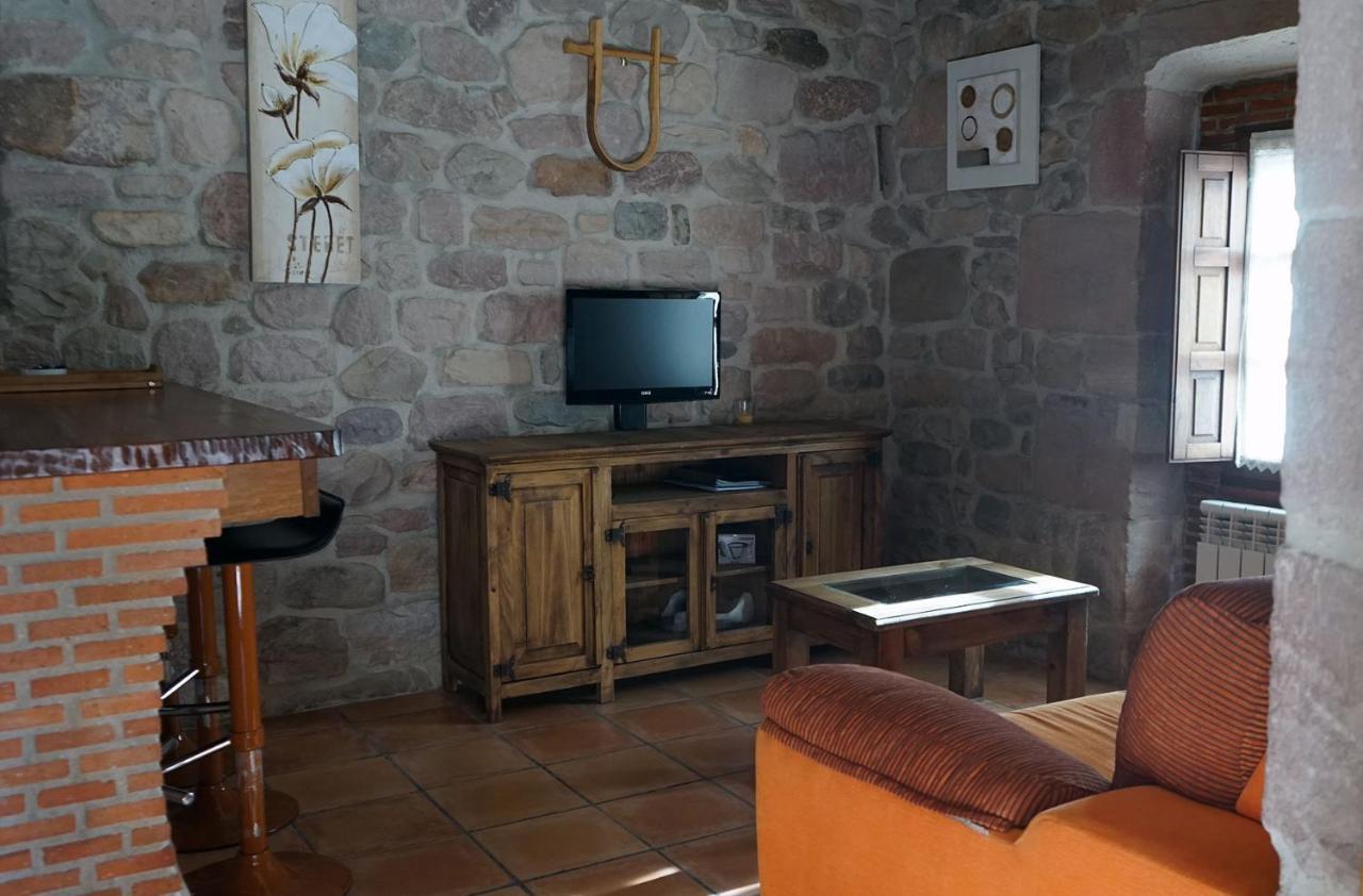 Apartament Casa Tinuca Cos Zewnętrze zdjęcie