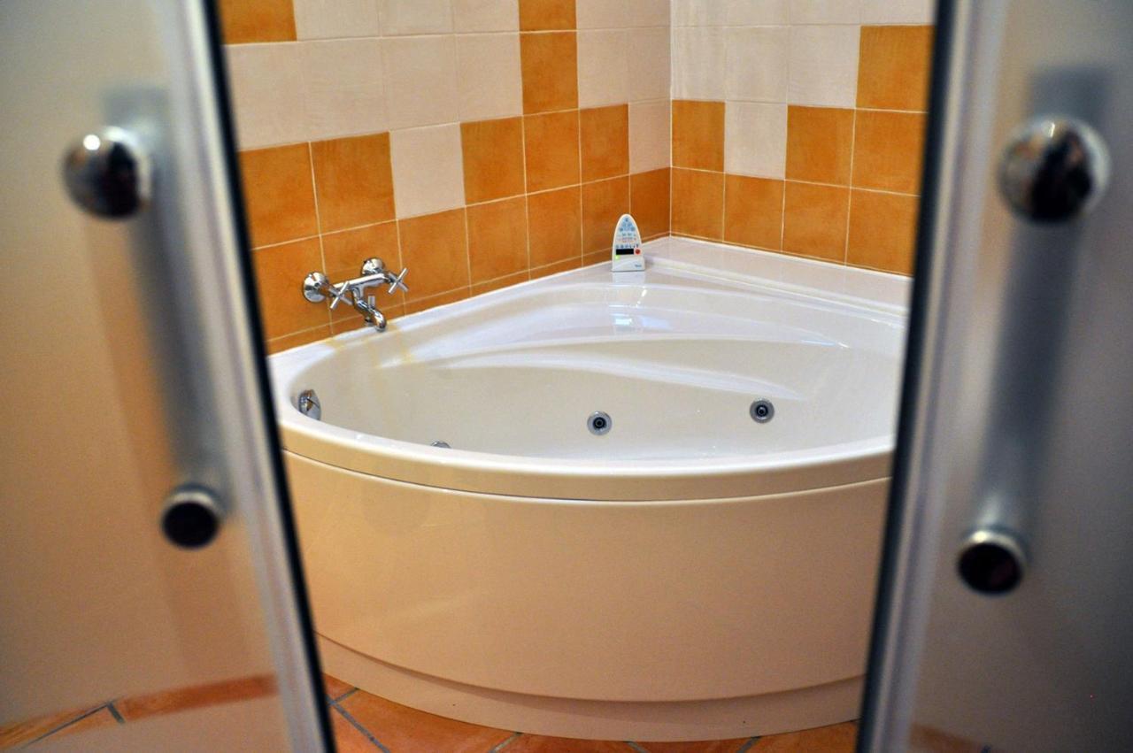 Apartament Casa Tinuca Cos Zewnętrze zdjęcie