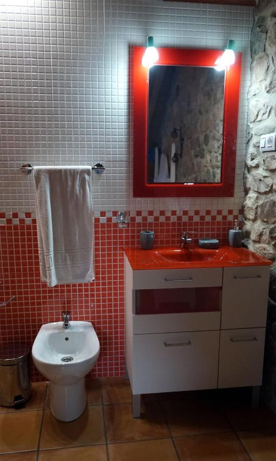 Apartament Casa Tinuca Cos Zewnętrze zdjęcie