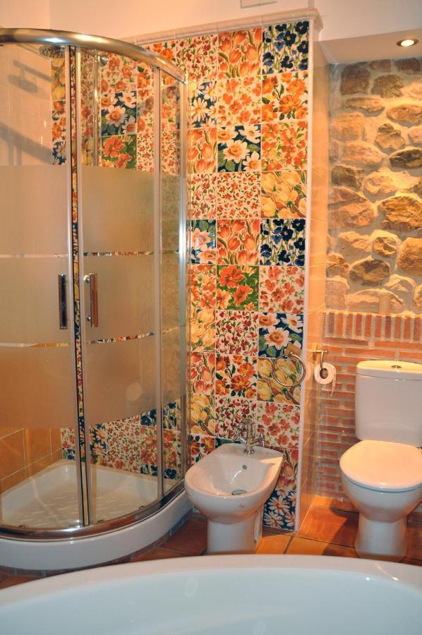 Apartament Casa Tinuca Cos Zewnętrze zdjęcie