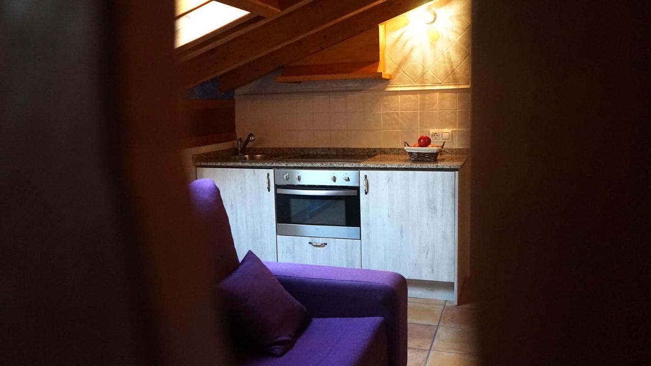 Apartament Casa Tinuca Cos Zewnętrze zdjęcie