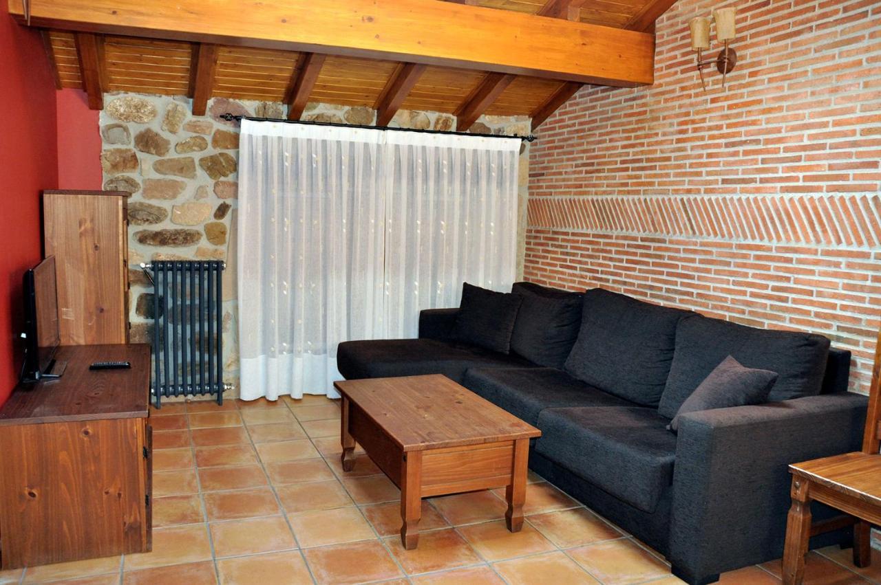 Apartament Casa Tinuca Cos Zewnętrze zdjęcie