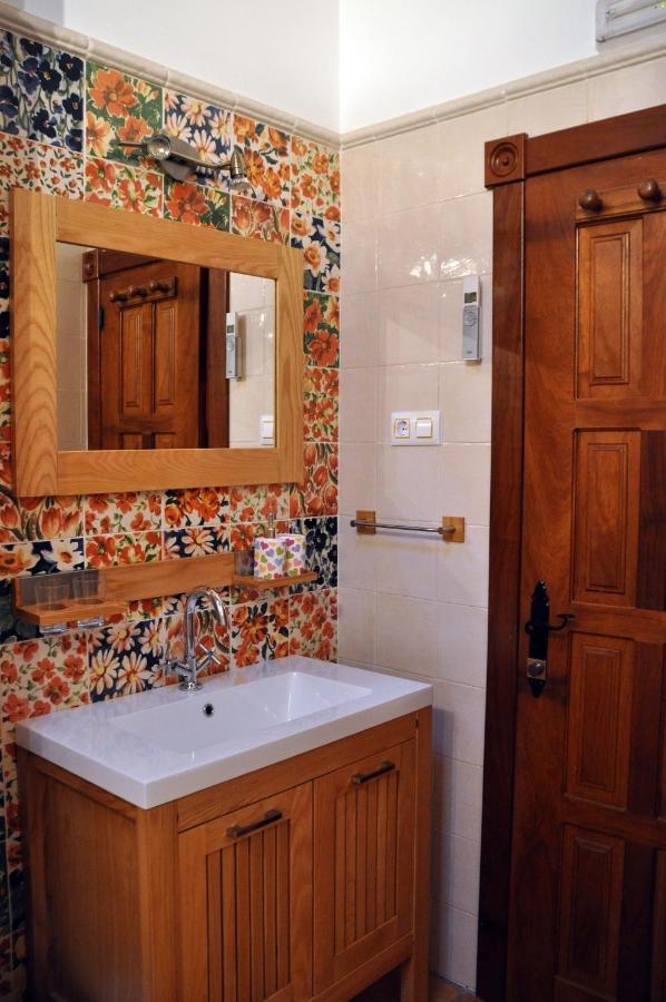 Apartament Casa Tinuca Cos Zewnętrze zdjęcie